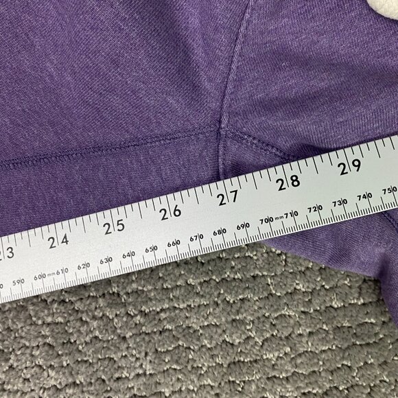 Nike Standard Issue Sweatpants Men's Large Purple Basketball Joggers Gym Pants - Picture 14 of 14